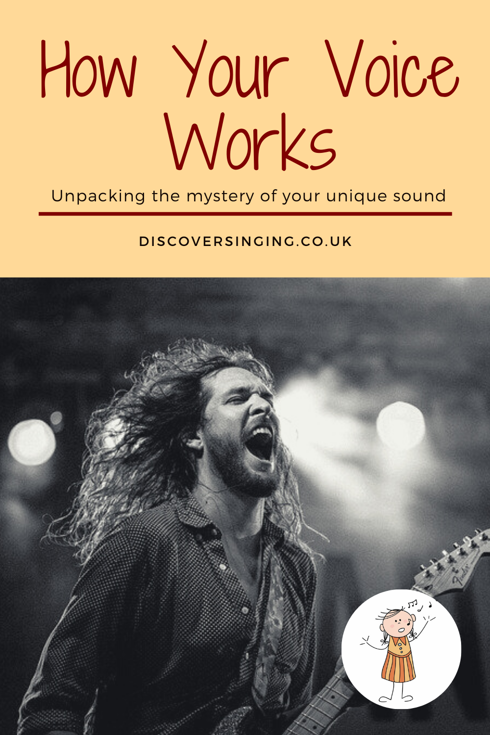 How your voice works Discover Singing